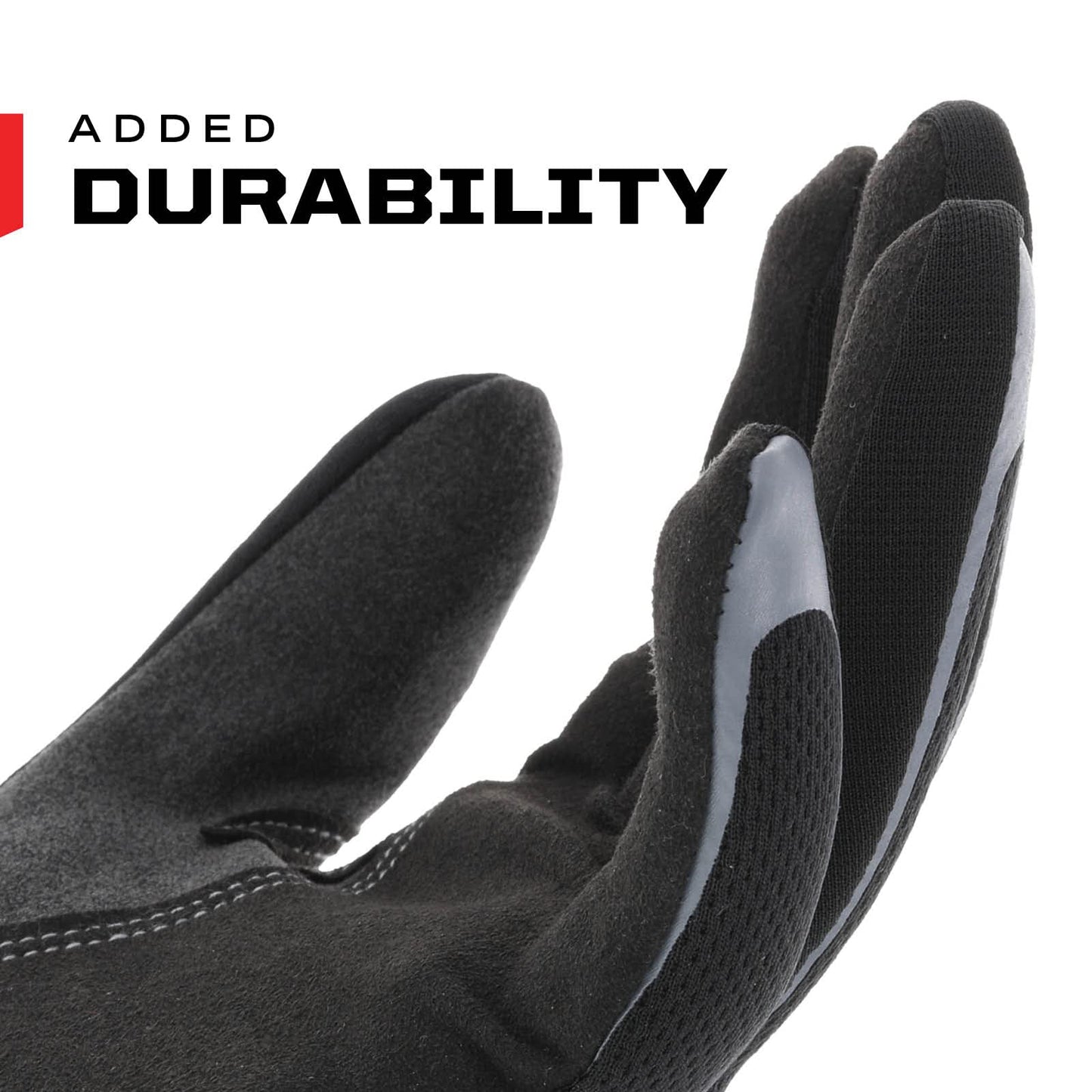Mechanix Wear - Utility Gloves (X-Large, Black) H15-05-011
