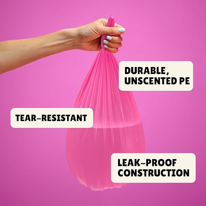 FORID Small Garbage Bags