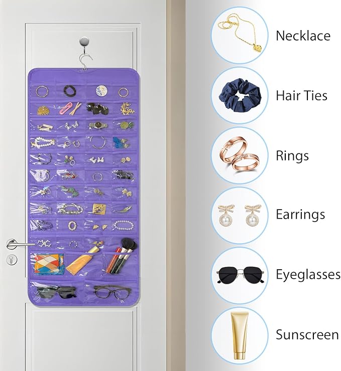 Bloss Hanging Jewelry Organizer
