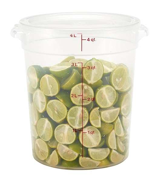 Cambro Food Storage Containers
