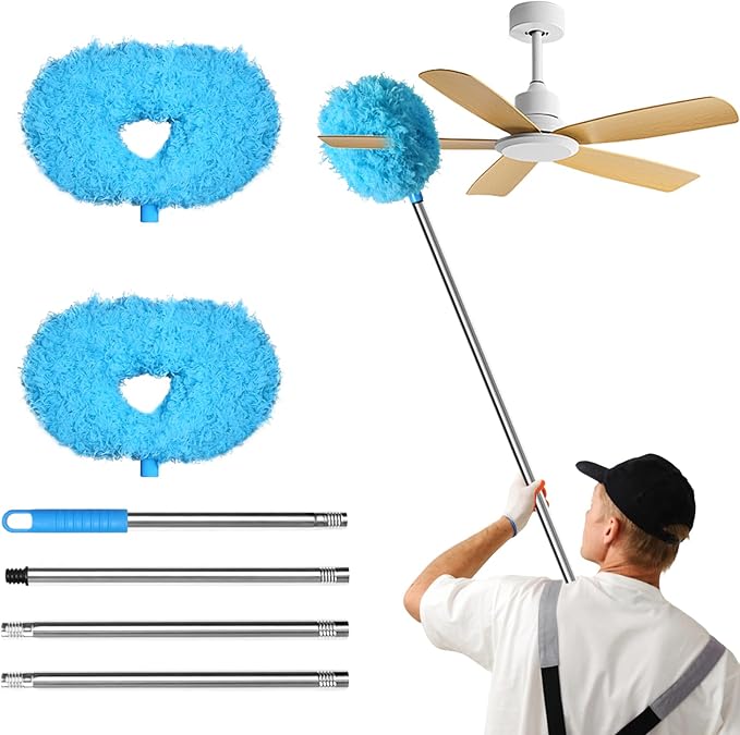 Storystore Ceiling Fan Cleaner Duster