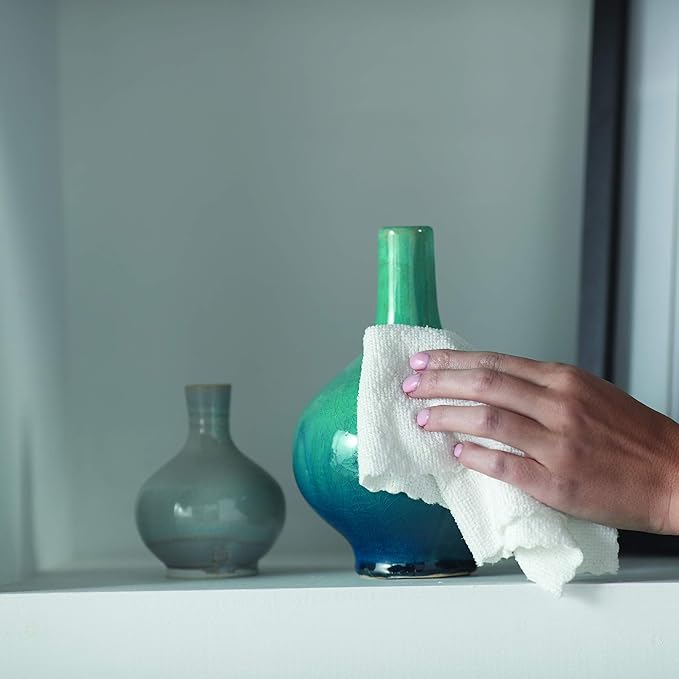 Mr. Clean Easy Clean Microfiber Cleaning Cloths