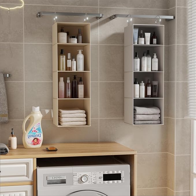 VERONLY Hanging Closet Organizer