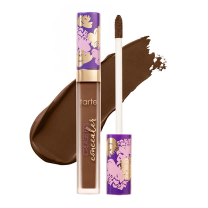 tarte maracuja creaseless full-coverage concealer – Waterproof Longwear with Vitamin C to Hydrate look of Dark Circles, Blemishes & Discoloration, Vegan & Cruelty Free