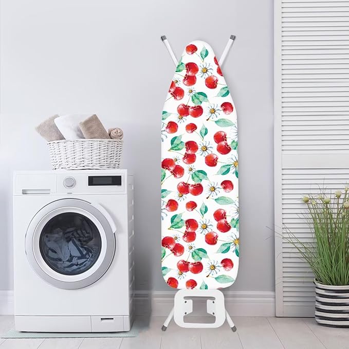 Cute Cherry Ironing Board Cover Standard Ironing Board Cover