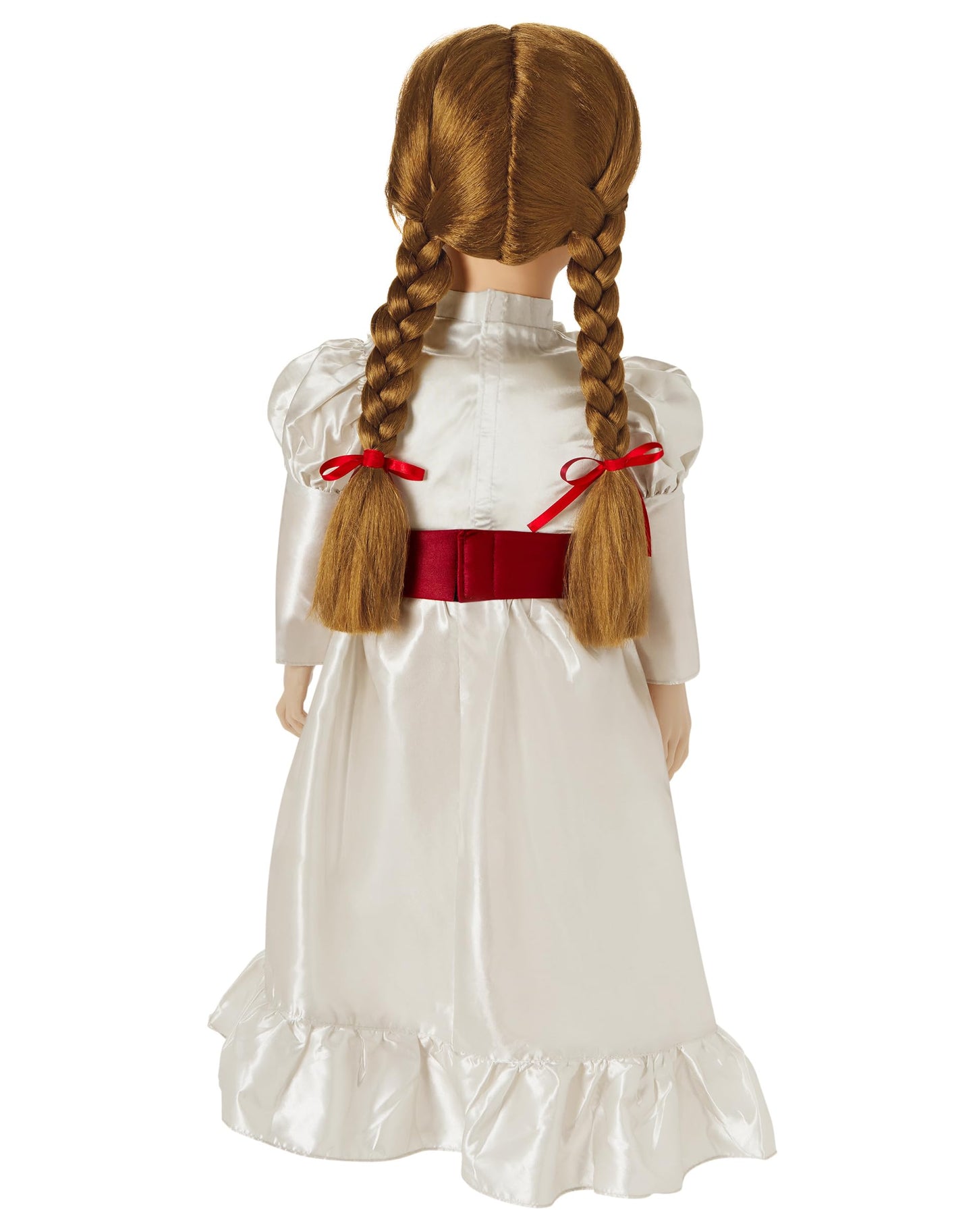 Spirit Halloween Annabelle Life-Size Doll | Officially Licensed | Horror Decor | Creepy Doll