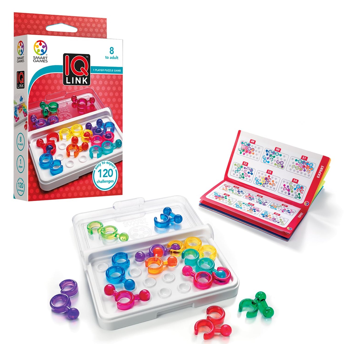 SmartGames IQ Link