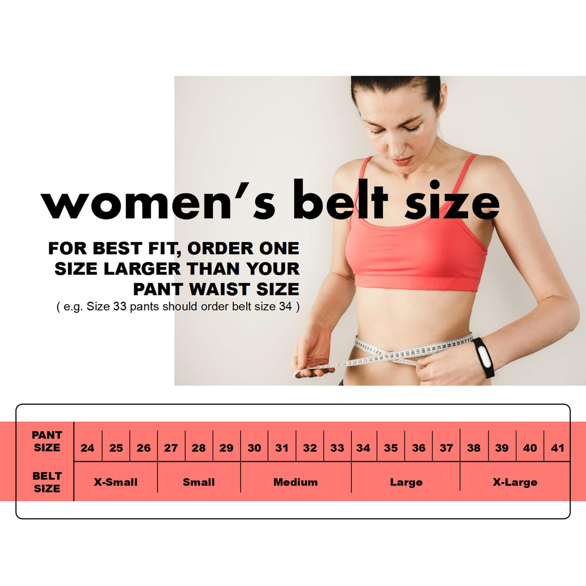 Earnda Women's Leather Belt Fashion Soft Faux Leather Waist Belts For Jeans Dress Black Large