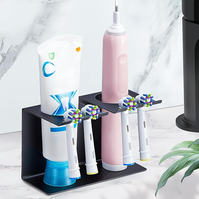 Toothbrush Head Holders, Electric Tooth Brush Head Holder, Wall Mounted