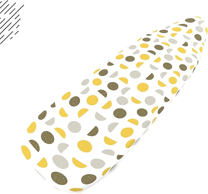 Encasa XO Ironing Board Cover and Pad 54"x15"