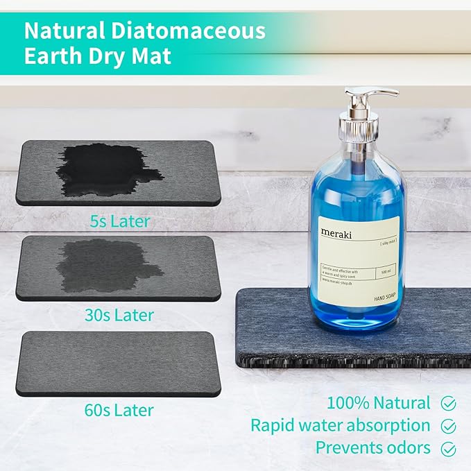 HapiRm Sink Caddy Sponge Holder