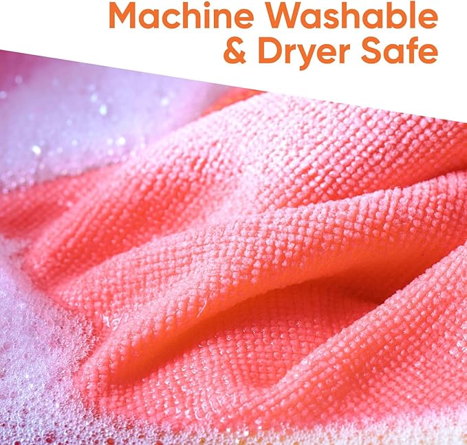 Superio Microfiber Cleaning Cloth