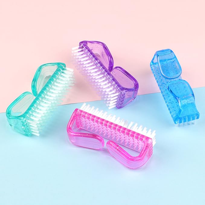 3Pcs Different Kinds of Fingernail brush