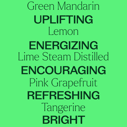 Plant Therapy Essential Oils Fruits Set - Grapefruit, Tangerine, Lemon, Mandarin, Lime, Orange Sweet 100% Pure, Undiluted, Natural Aromatherapy, Therapeutic Grade 10 mL (1/3 oz)
