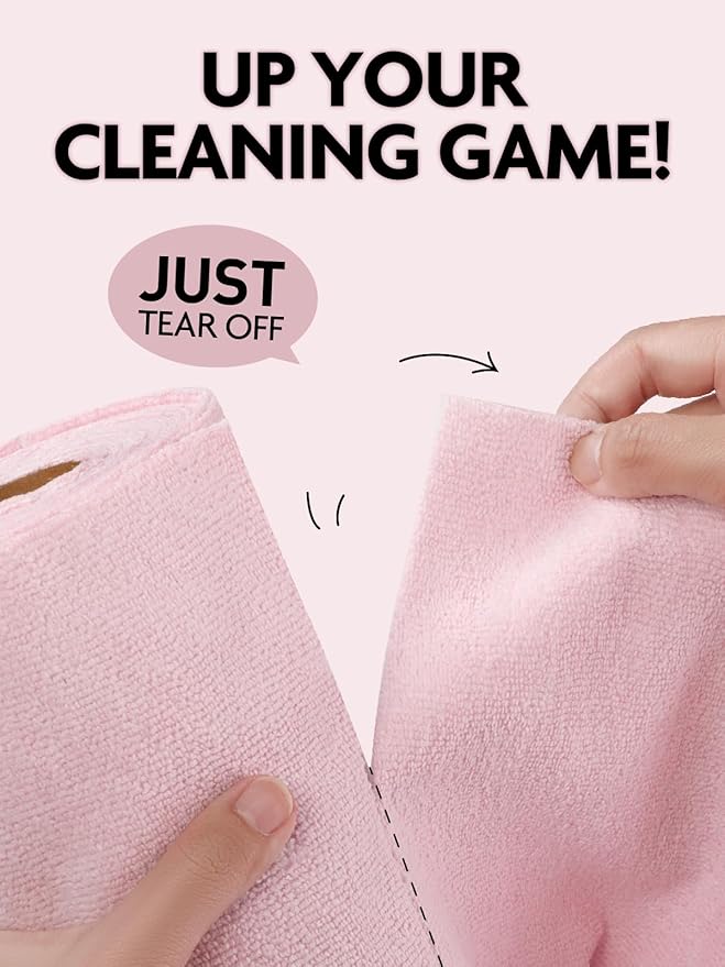 Fantasticlean Tear-Away Dish Cloth