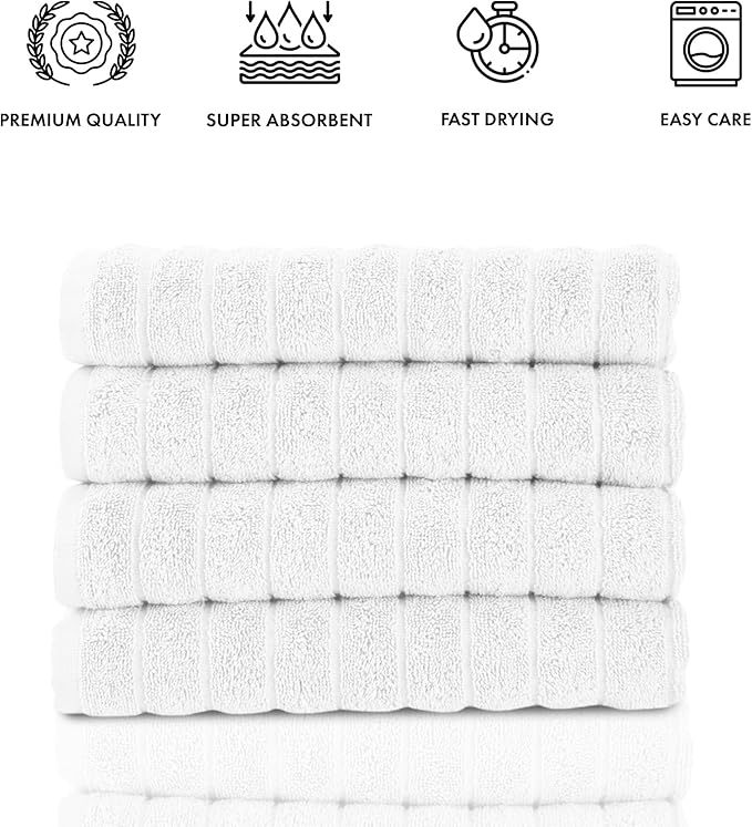Classic Turkish Towels CTT Luxury Hand Towels
