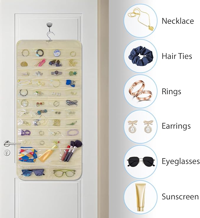 Bloss Hanging Jewelry Organizer