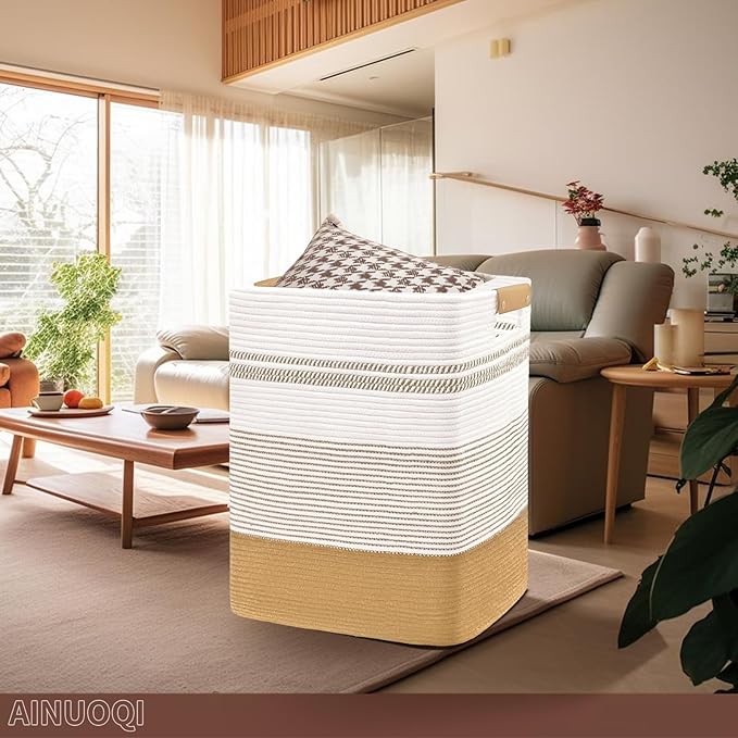 Laundry Hamper Large Laundry Basket