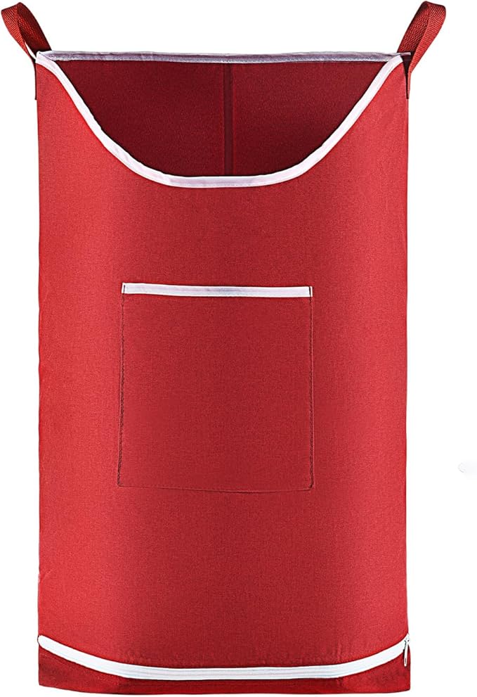 Hanging Laundry Hamper Bag Behind Door Hampers