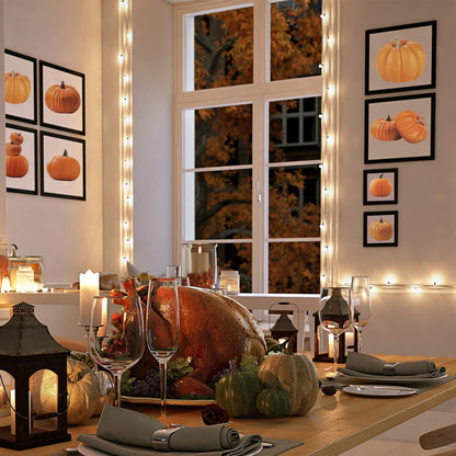 35 Pieces Large Pumpkin Cutouts Decoration Pumpkin Shape Cutouts for Fall Classroom Decor and Teacher Supplies Celebrations Halloween Thanksgiving Day Party Supply, 7 Designs