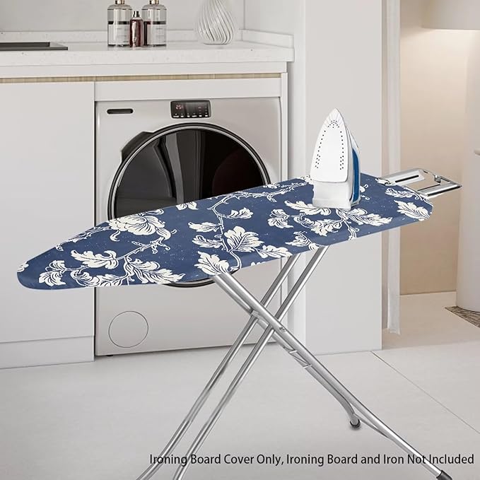 Sprowallow Vintage Flowers Ironing Board Covers