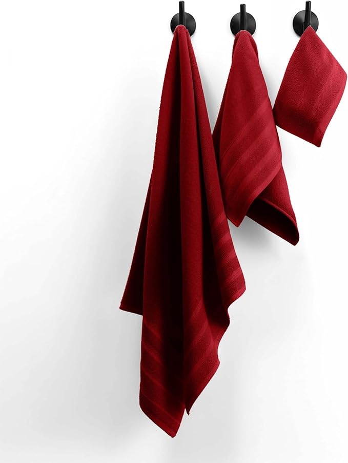 Hearth & Harbor Bath Towels for Bathroom