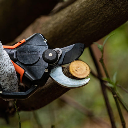 Kebtek Blade Compatible with KT933 33MM Electric Pruning Shears Cutting Diameter-ONLY for KT933 (KT933-Blade)