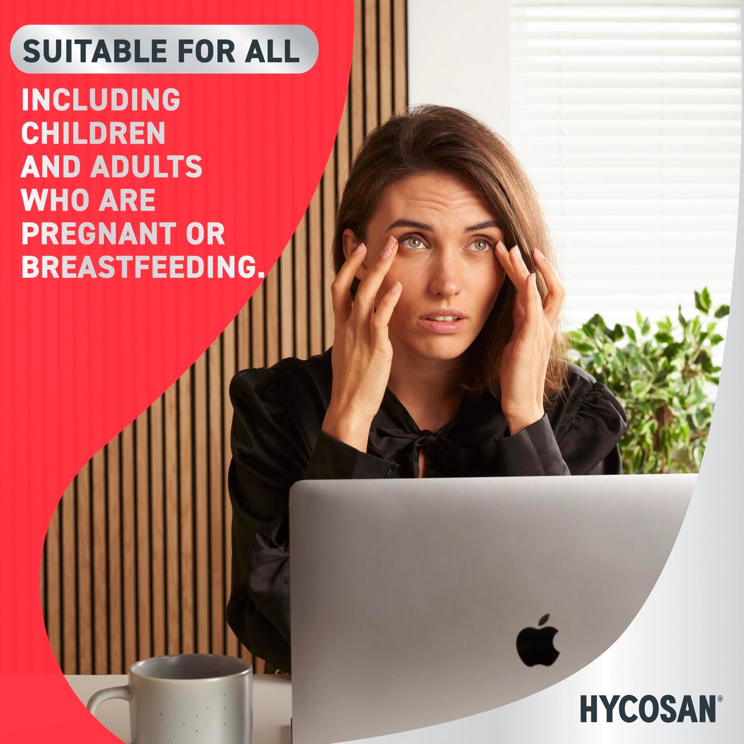 Hycosan Extra - Eye Drops with Hyaluronic Acid for Soothing Relief of Severe and Persistent Dry Eyes - Contact Lens Compatible - Preservative Free - 3 x 225 Measured Doses