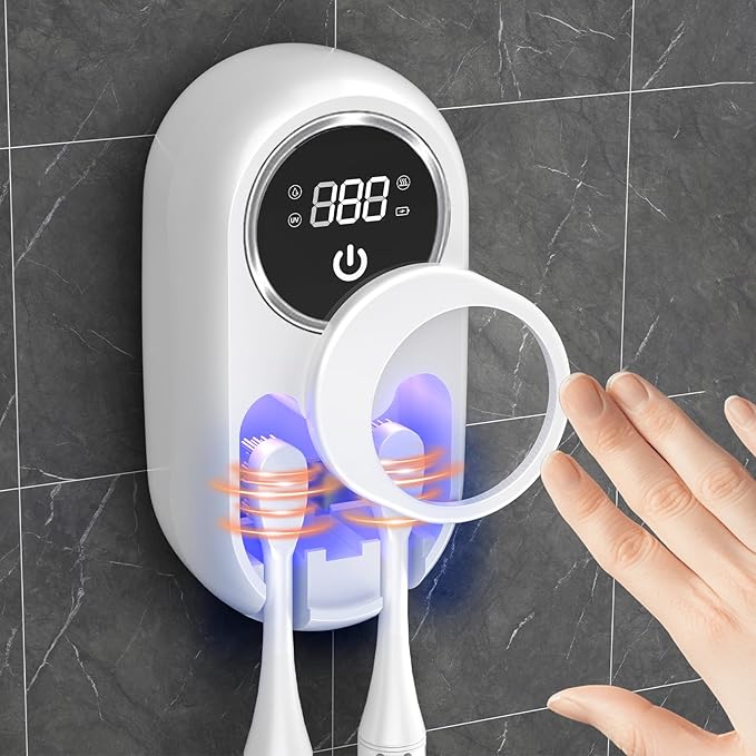 Smart Electric Toothbrush Holders