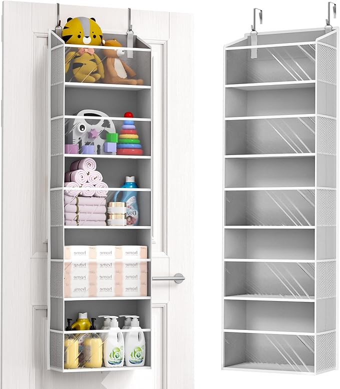 ULG 1-Pack Over Door Organizer