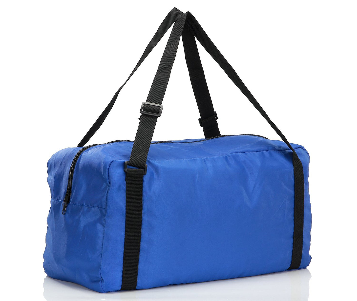 HOLYLUCK Foldable Travel Duffel Bag For Women & Men Luggage Great for Gym, blue, OneSize, Travel Bag