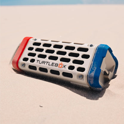 Turtlebox Ranger Bumpers | Customize Your Ranger with Your Favorite Bumper Colors | Protective, Impact-Resistant, Outdoor-Ready | 18+ Colors, Easy Swap, Royal Blue