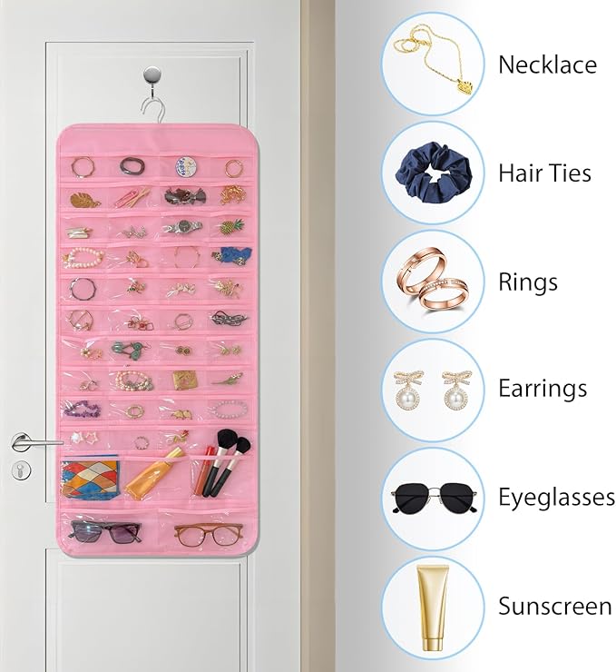 Bloss Hanging Jewelry Organizer