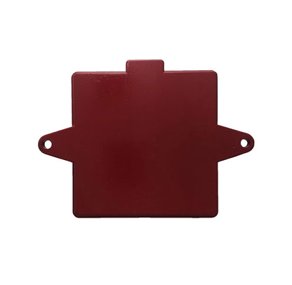 Fire Alarm Bell Back Box, (Back Box Only)