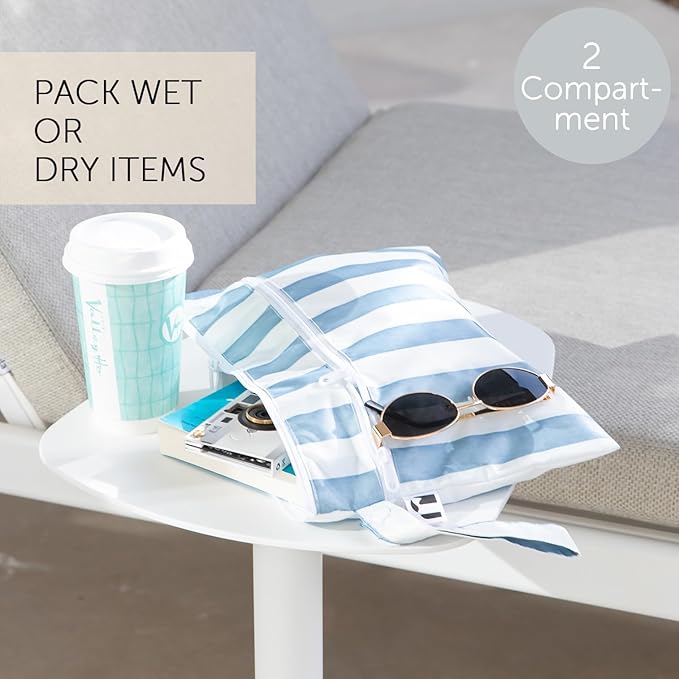 Bumkins Roamio Waterproof Wet Dry Clutch Bag