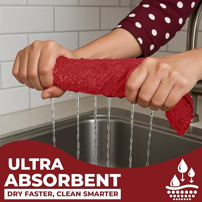 DAN RIVER Premium Kitchen Towels