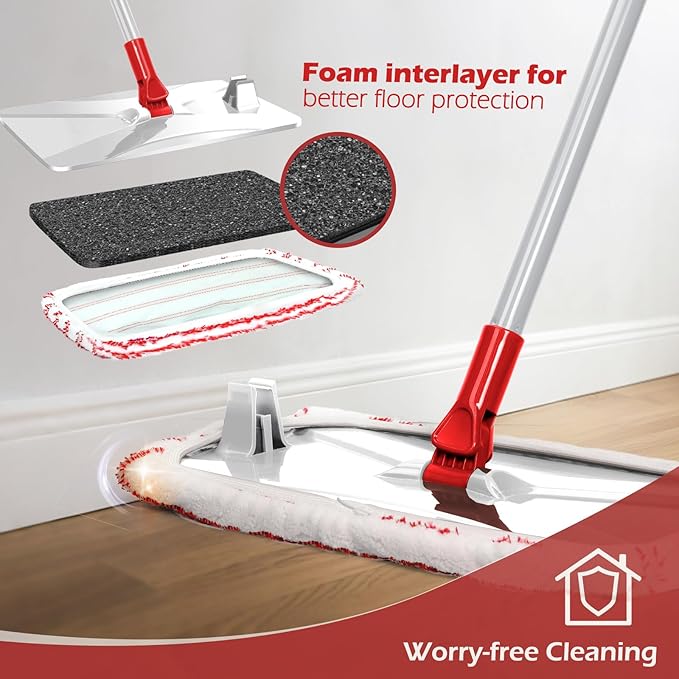 Masthome Extra Large Microfiber Mop