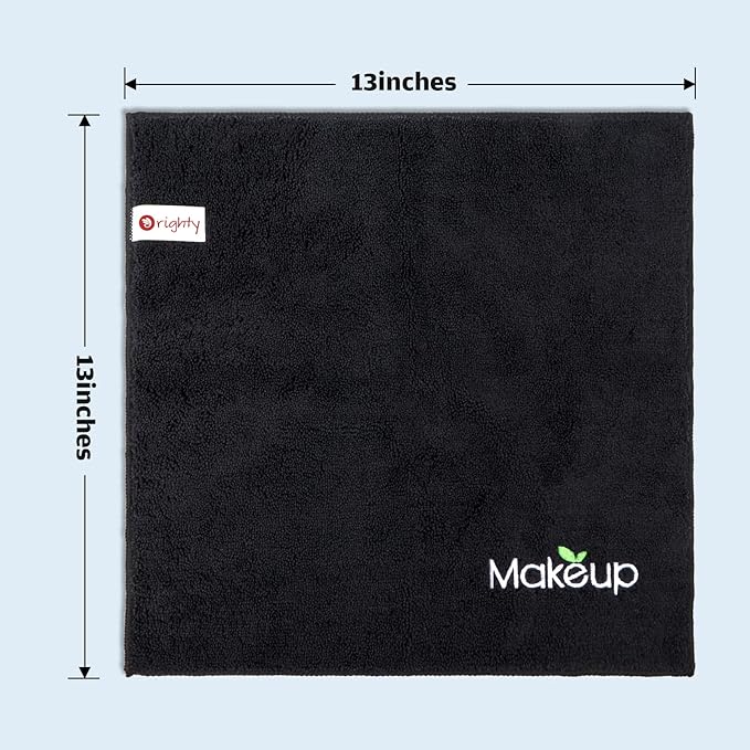 Orighty Makeup Remover Wash Cloths
