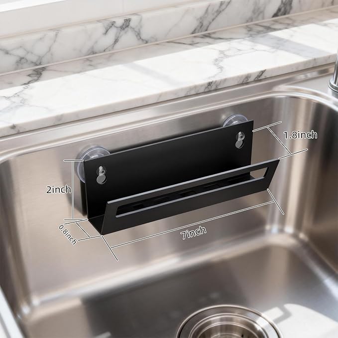 Sponge Holder for Kitchen Sink