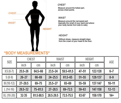 HOPLYNN Youth Boys' Compression Leggings Athletic Shirt Tights Top Base Layer Set Sports Youth for Kids Balck S