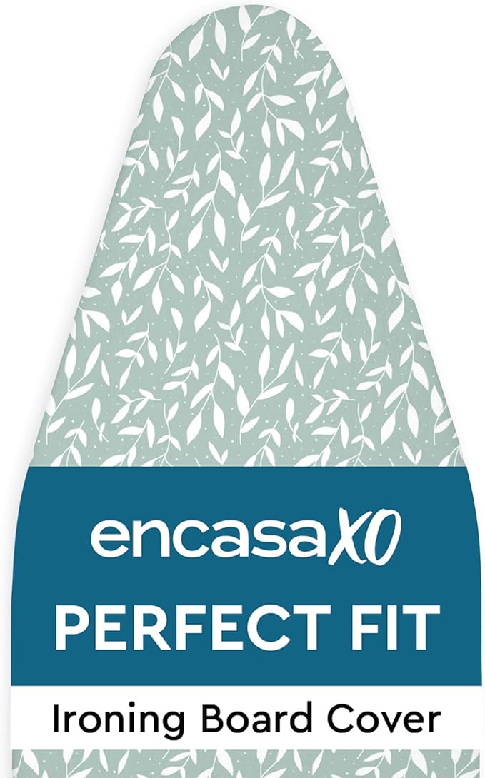 Encasa XO Ironing Board Cover and Pad 54"x15"