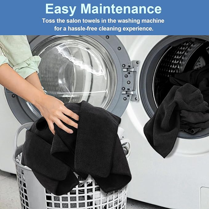 48 Pack Salon Towels