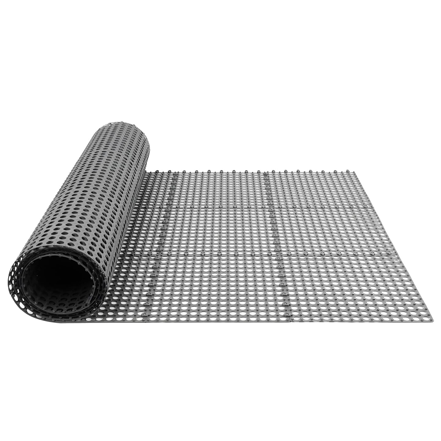 Plactic Mattress Underlay RV Mattress Underlay Moisture Barrier Under Mattress Pad for RV Boat Camper Creating The Bed Air Dry and Flow (King)