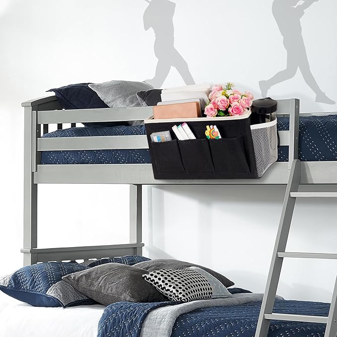 Bedside Storage Caddy/Bedside Hanging Storage Bag