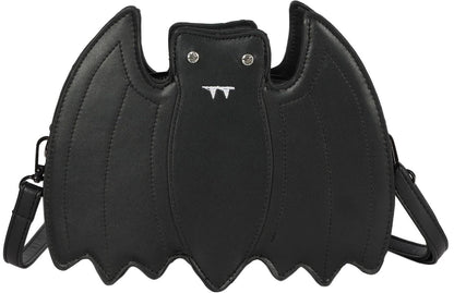 QZUnique Halloween Purses Gothic Novelty Shoulder Bag Pumpkin Coffin Skull Bat Crossbody Bag holiday Party Gift Candy Bag