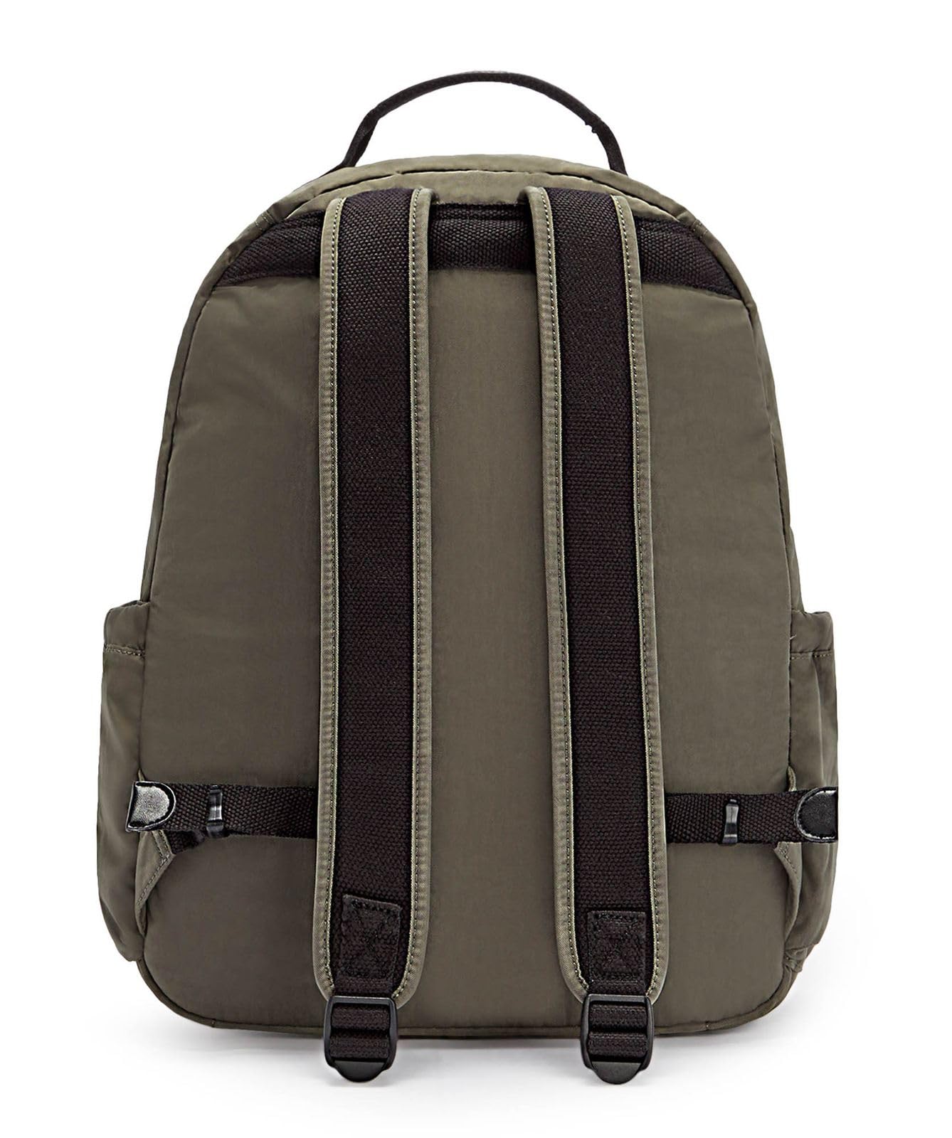 Kipling SEOUL Large Backpack, Green Moss (Green)
