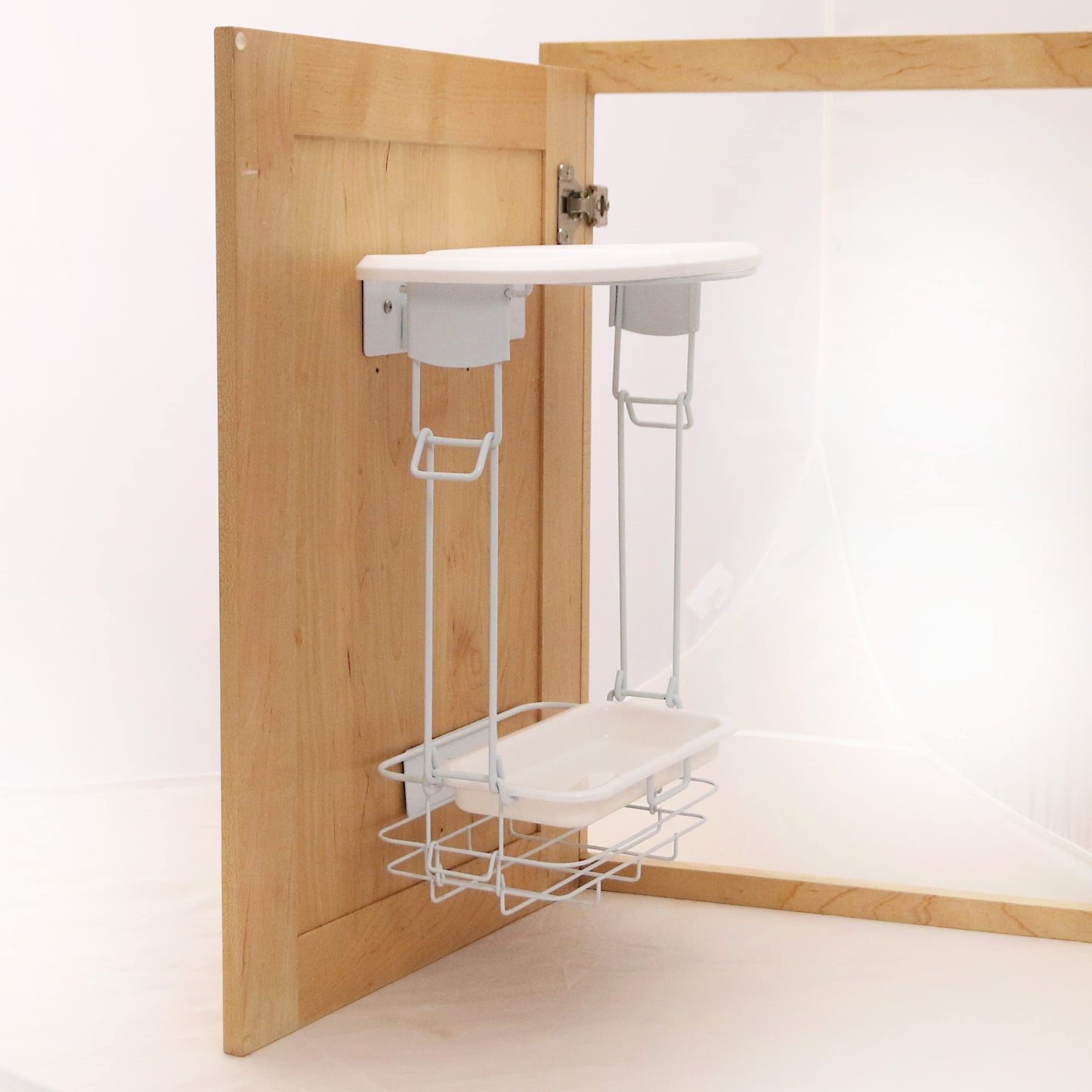 TrashRac 82153-3 Gallon Trash Rack System