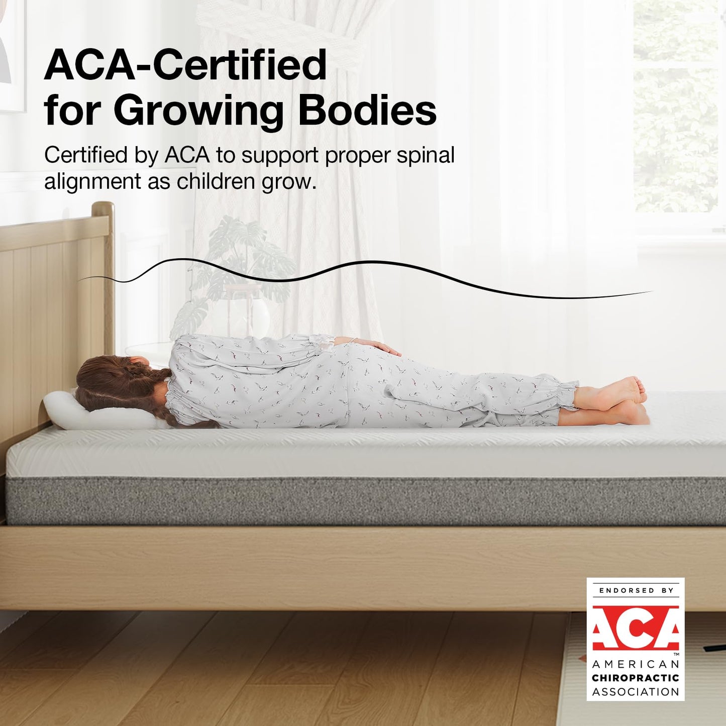 Novilla Twin Size Mattress, 6 Inch Twin Mattress, Gel-Infused Memory Foam Mattresses in a Box for Pain Relief & Enhanced Support & Cooling Sensation, CertiPUR-US Certified