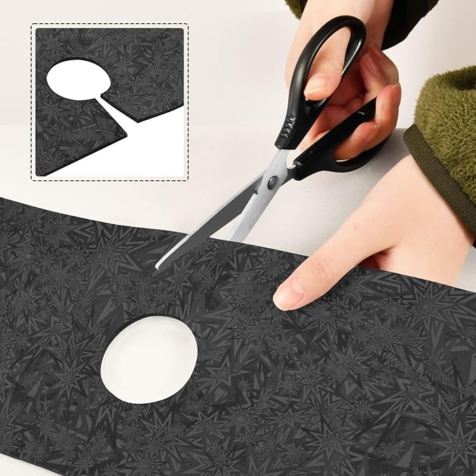 Kitchen Sink Splash Guard 1 PC 30 Inch Sink Faucet Mat Splash Guard