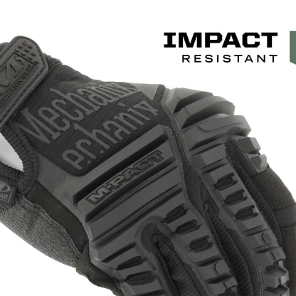 Mechanix Wear - M-Pact Covert Gloves (Small, Black) MPT-55-008